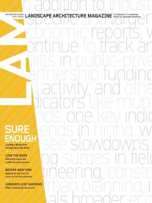 Landscape Architecture Magazine - Magazine